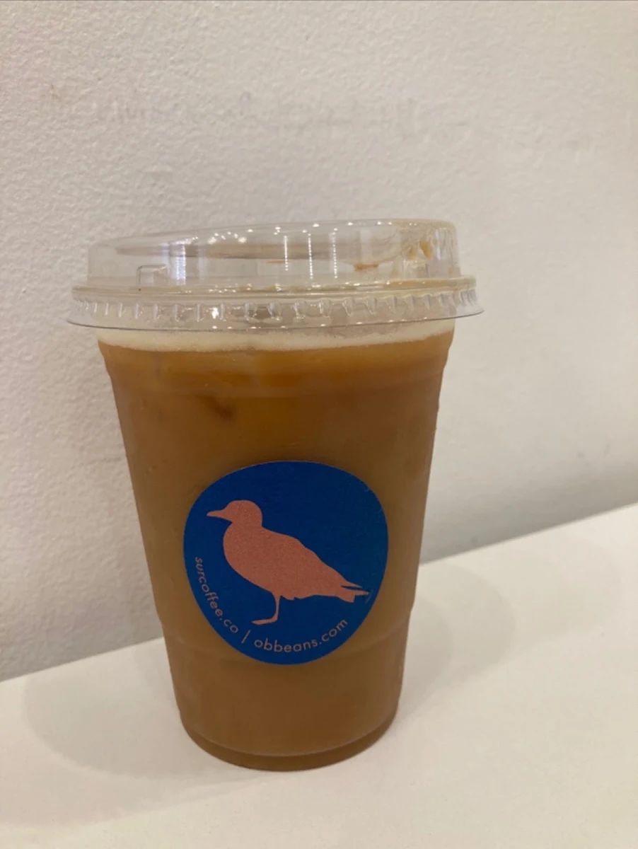 Iced Americano