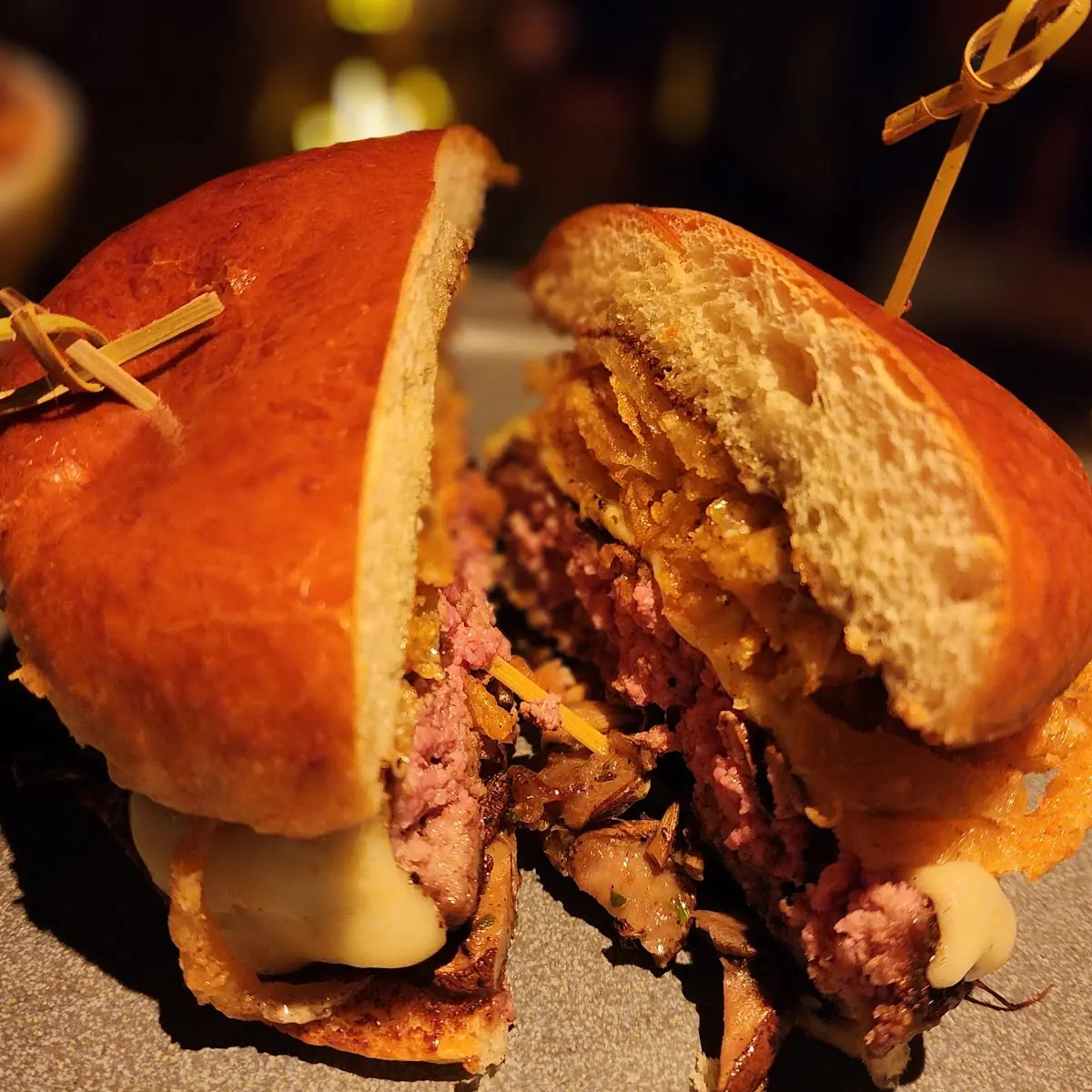 Wagyu Burger