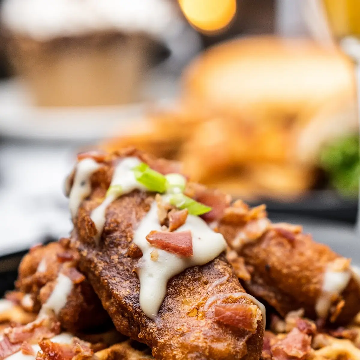 Chicken N' Waffles