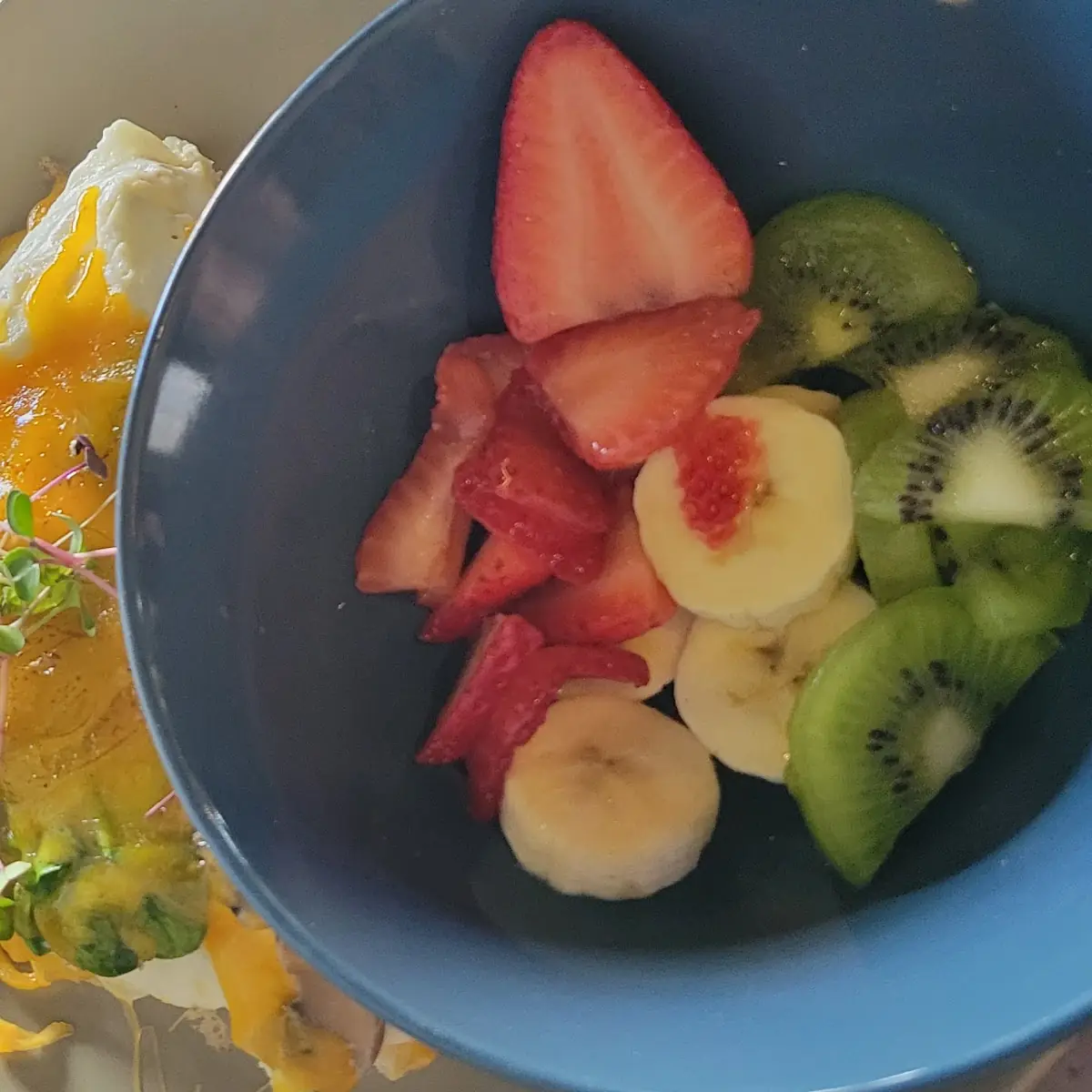 Veggie Omelette