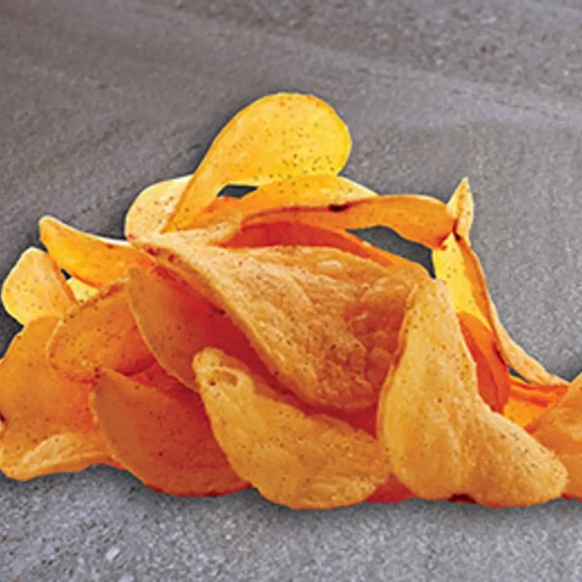 Plain or BBQ Potato Chips