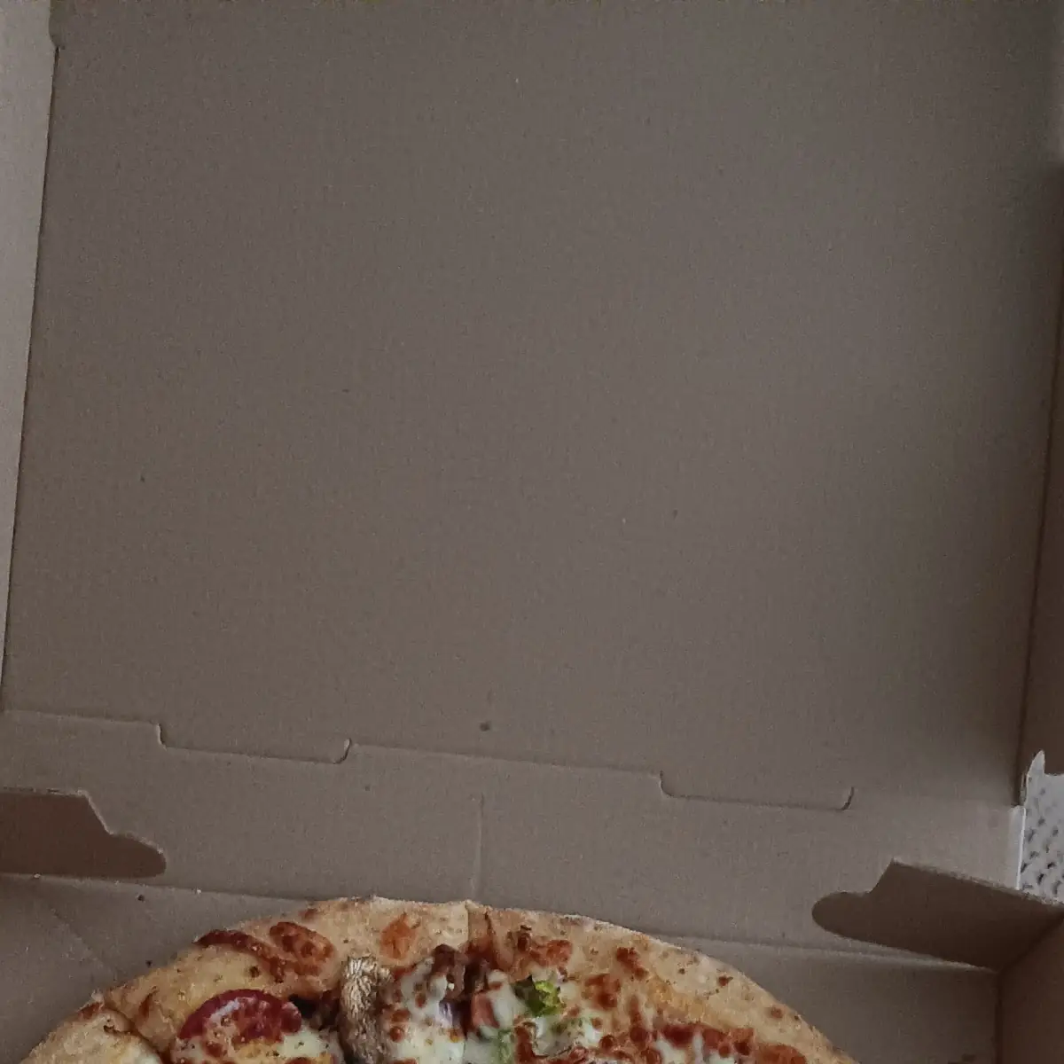 Supreme Pizza
