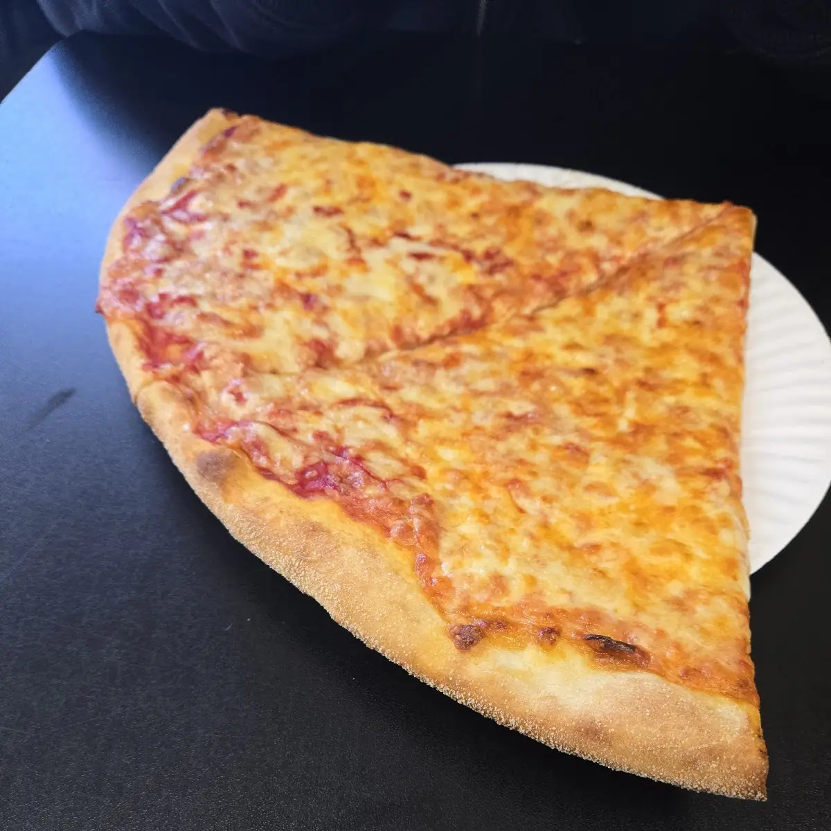 Plain Cheese Pizza Slice - Slice