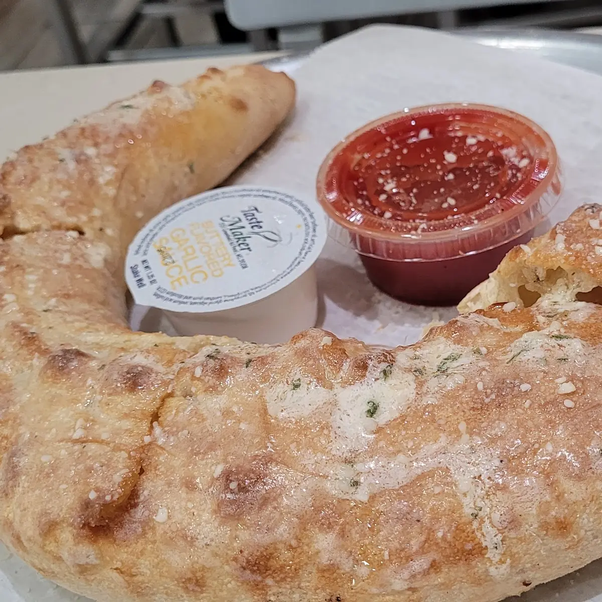 Cheesy Bread