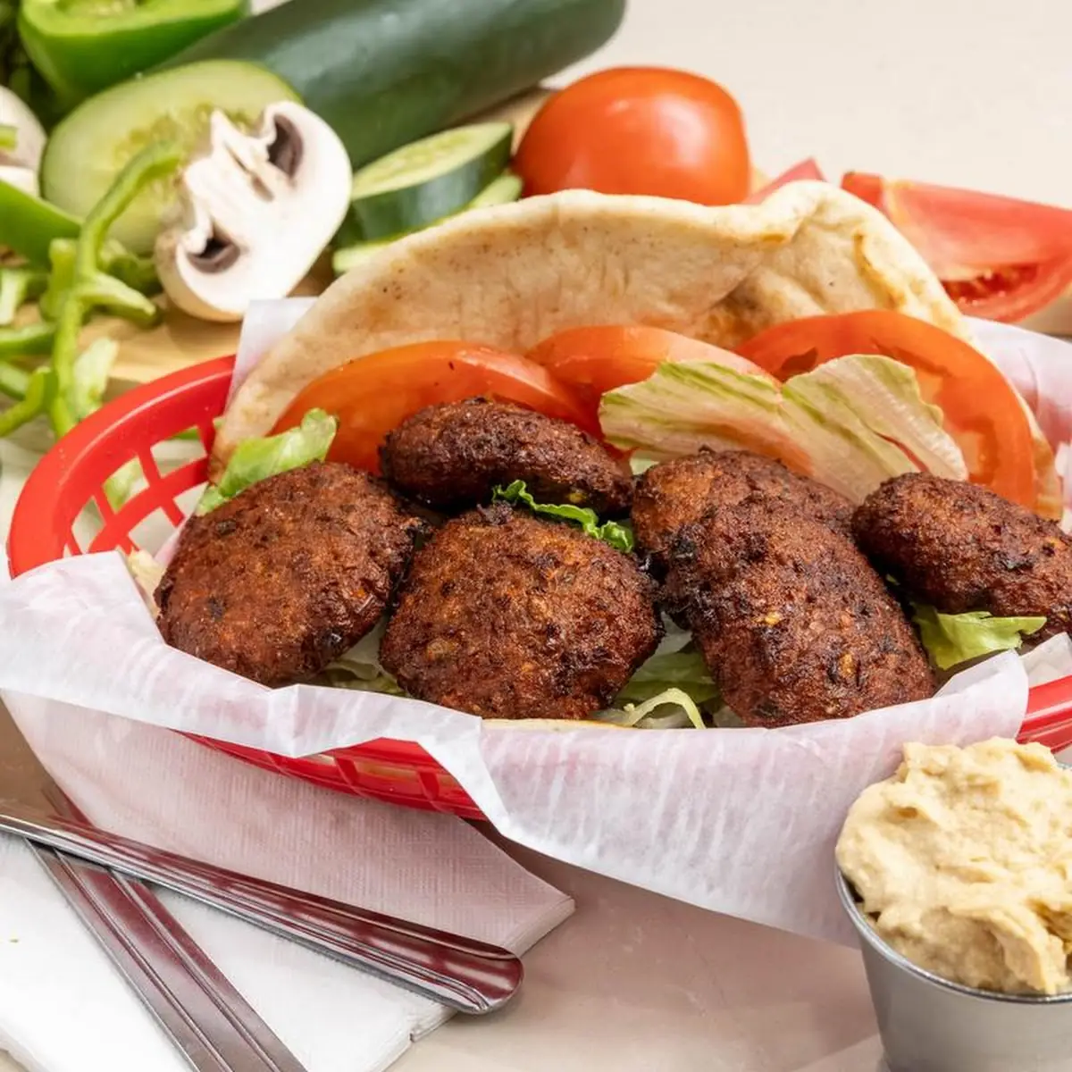 Falafel