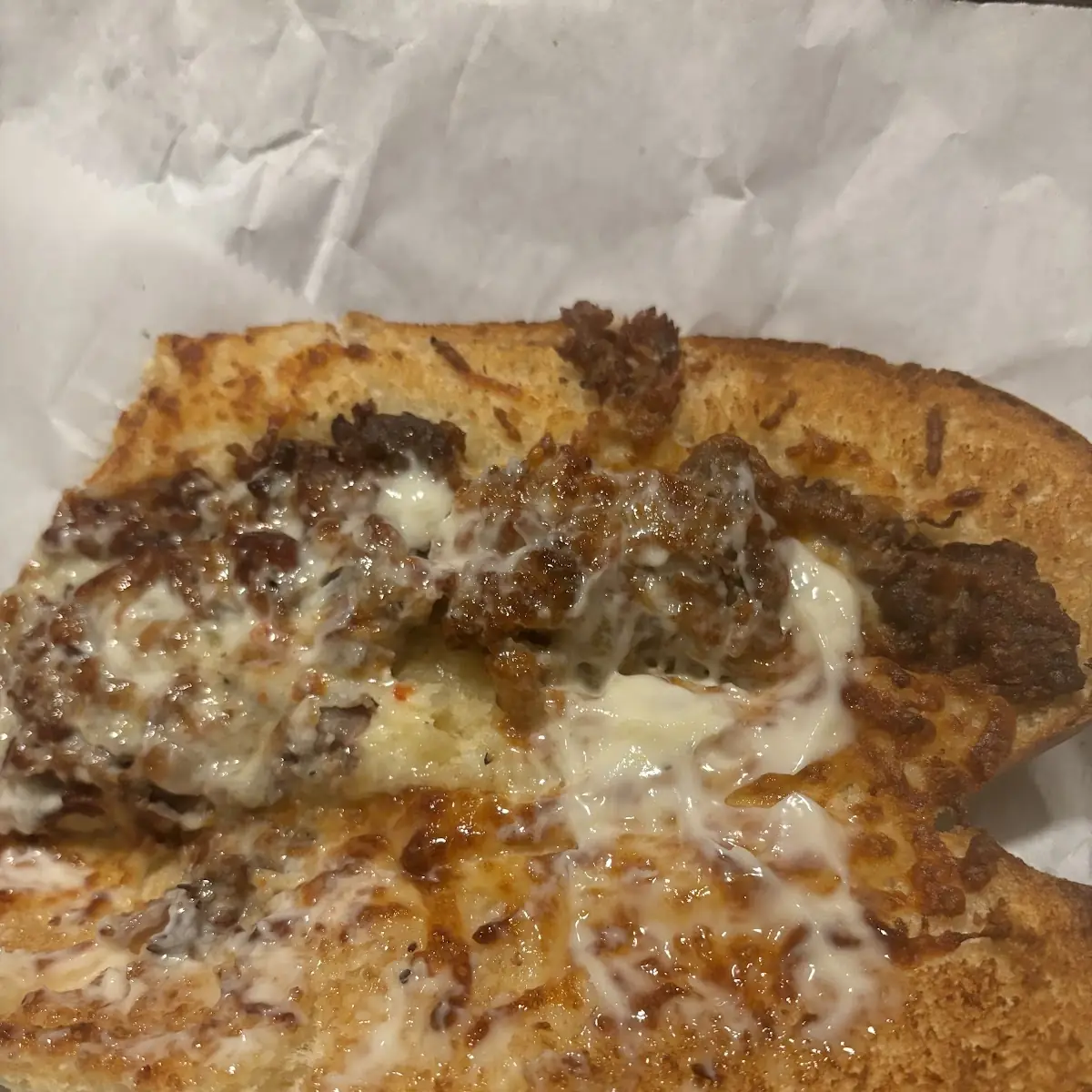 Philly Cheese Steak