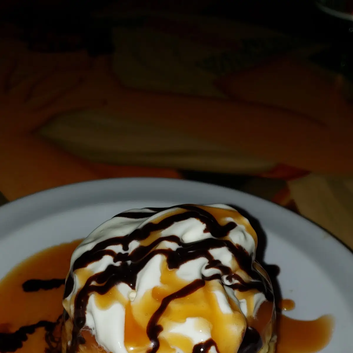 Fried Ice Cream