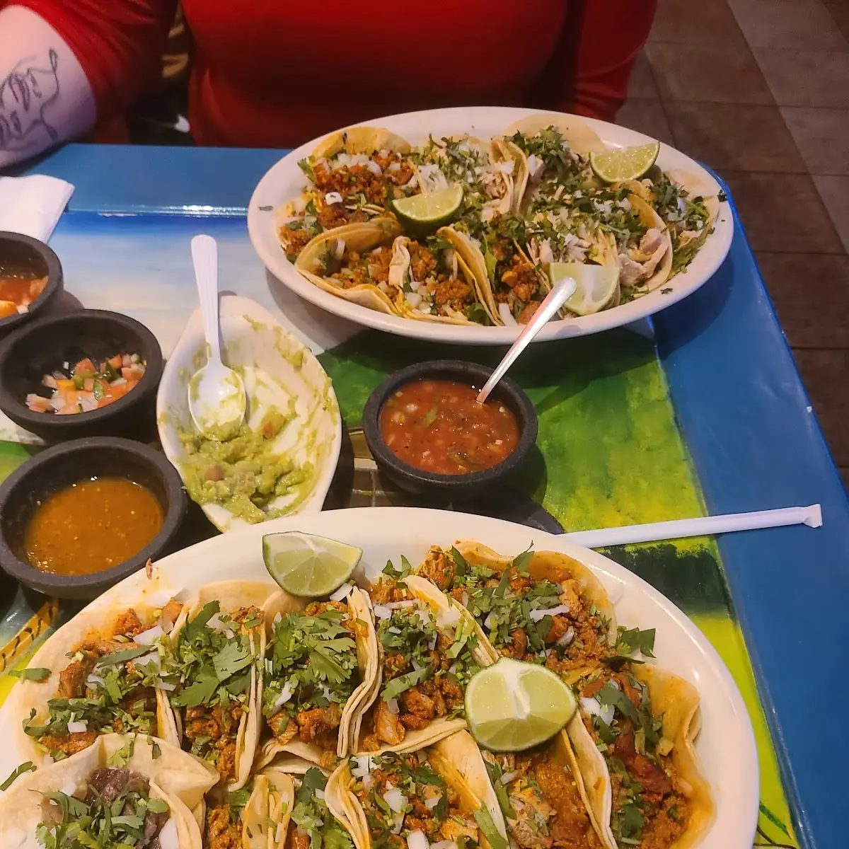 Street Tacos
