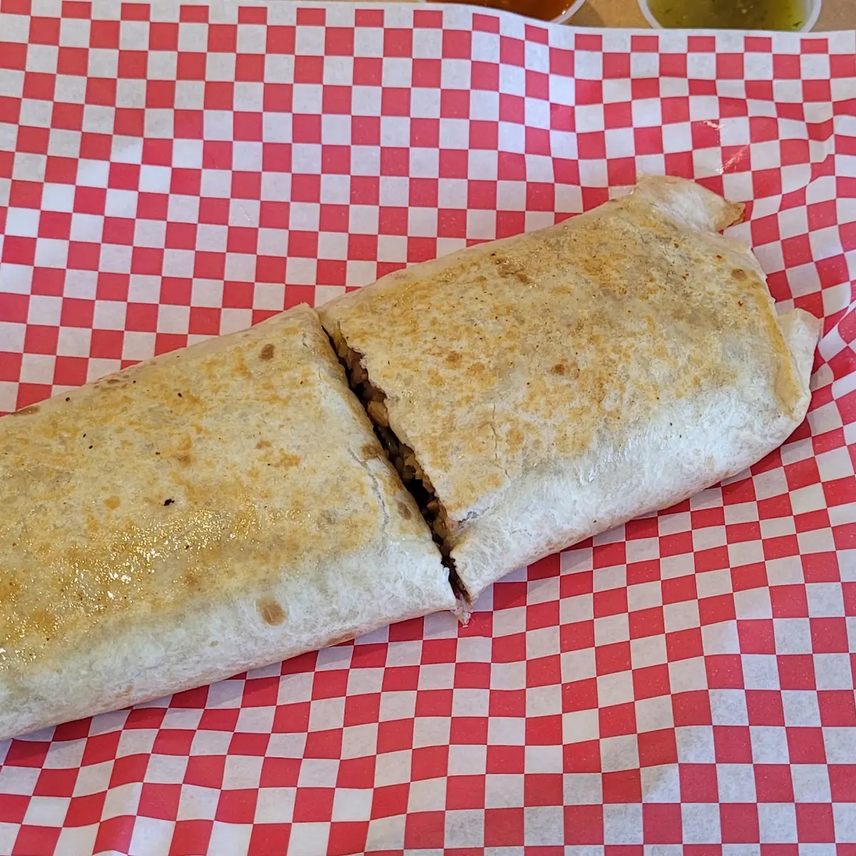 Burrito Yucatan