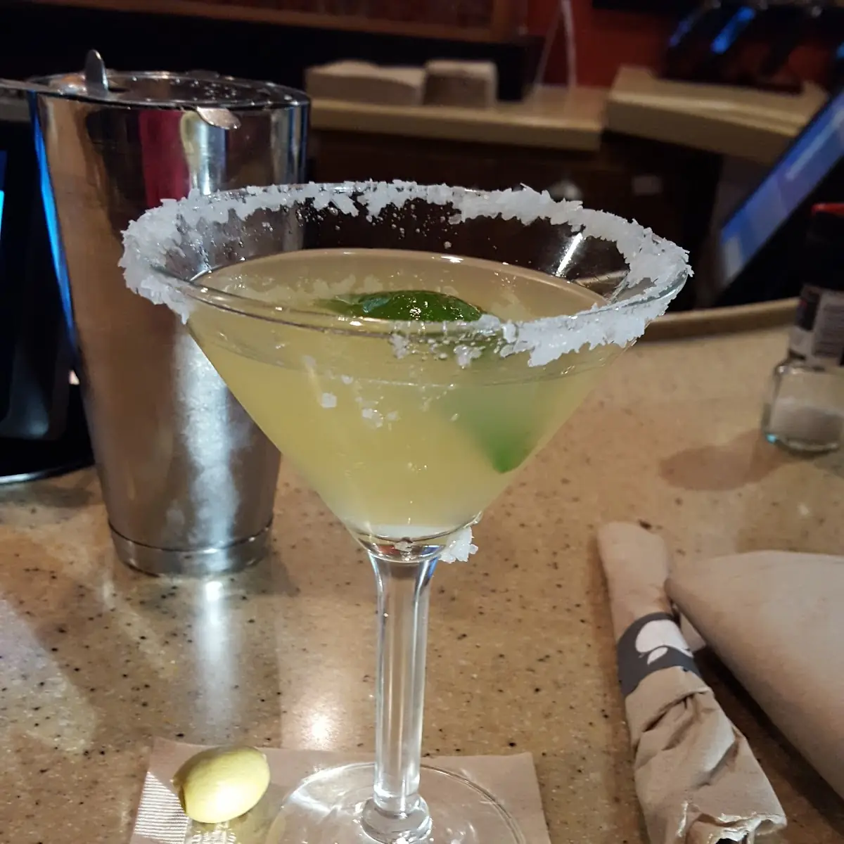 Lemon Drop