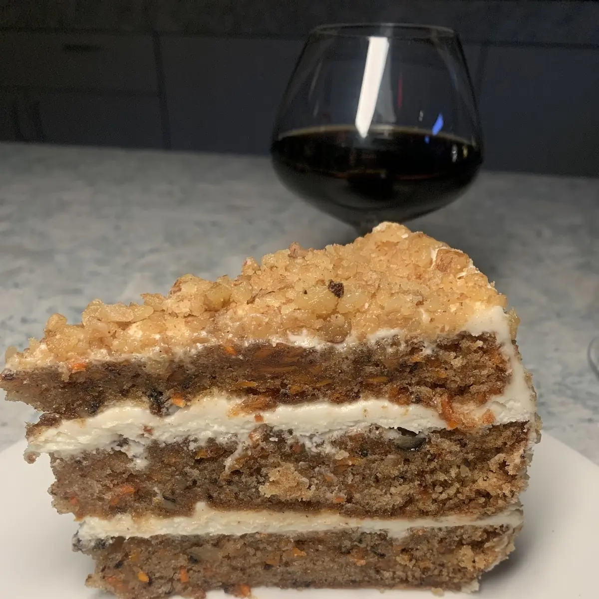 Carrot Cake