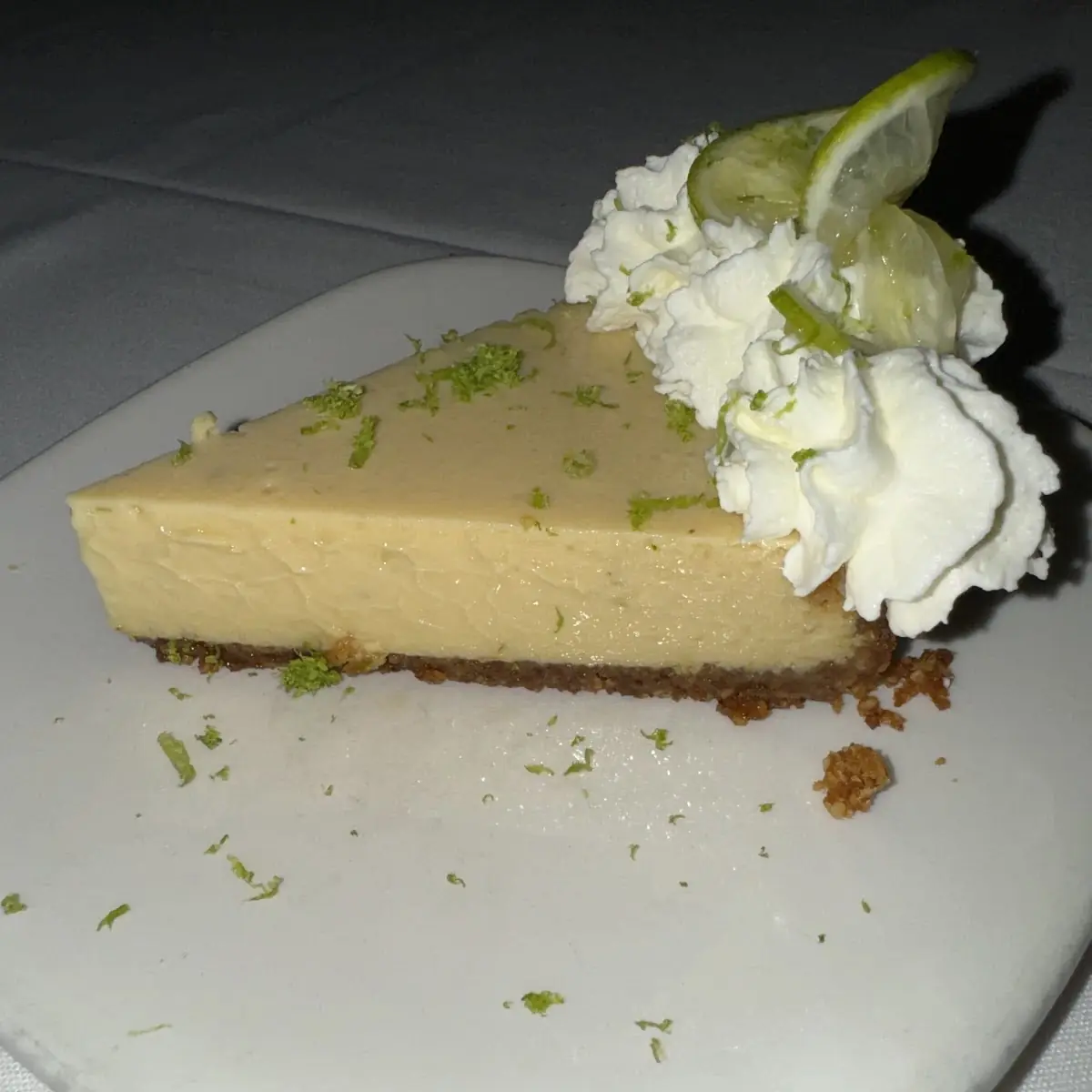 Key Lime Pie