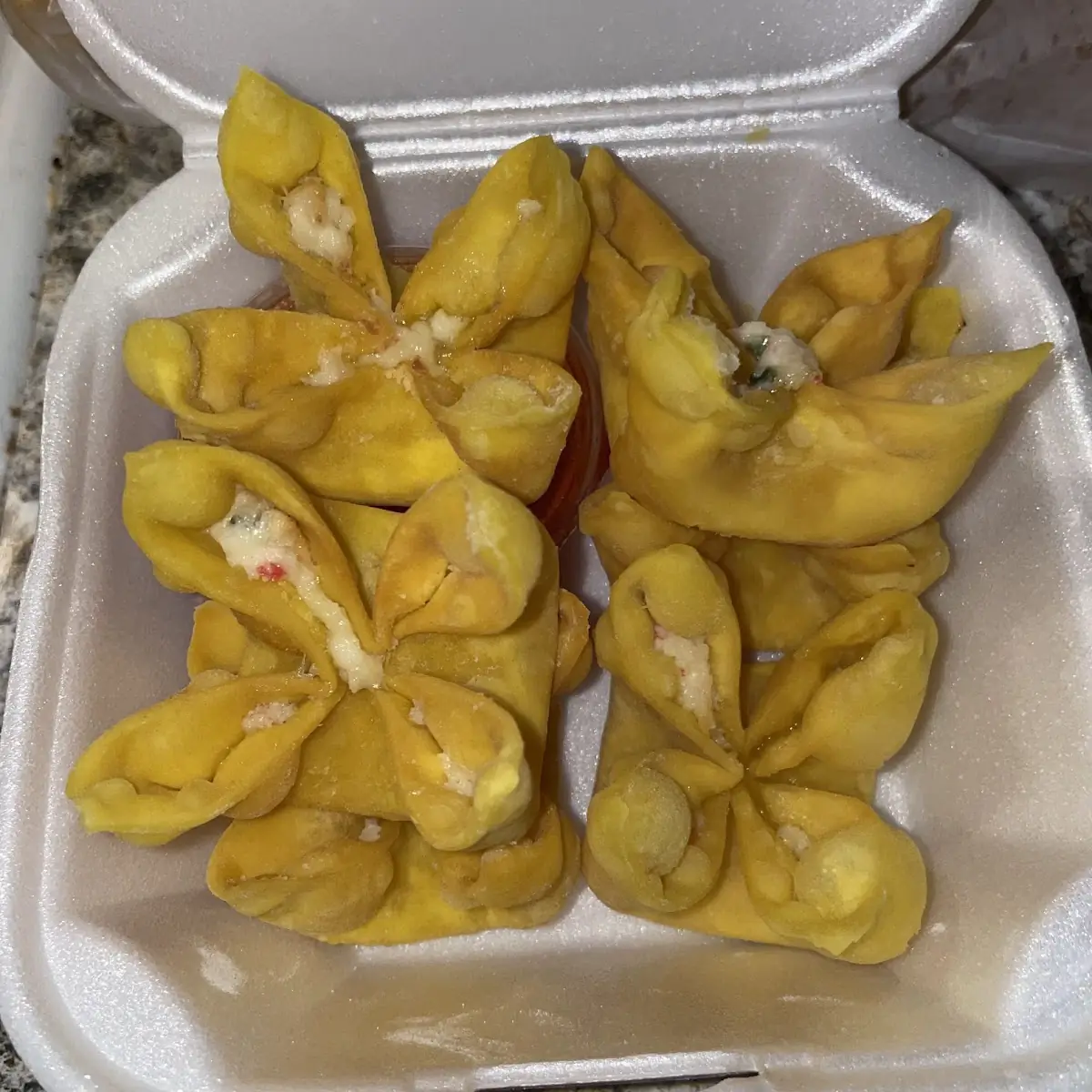 Crab Rangoon 6