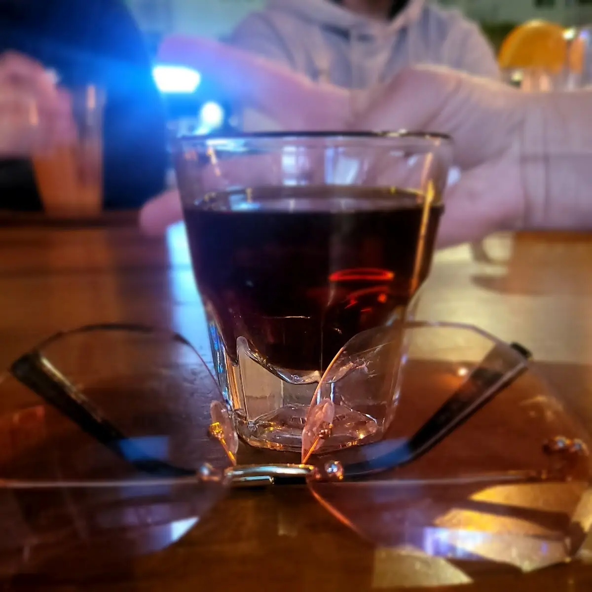 Jager Bomb