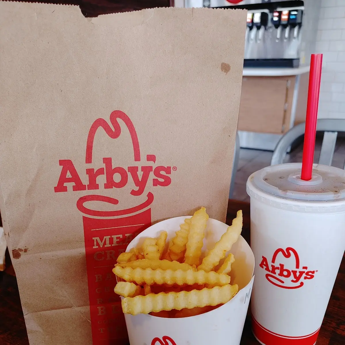 Crinkle Cut Fries