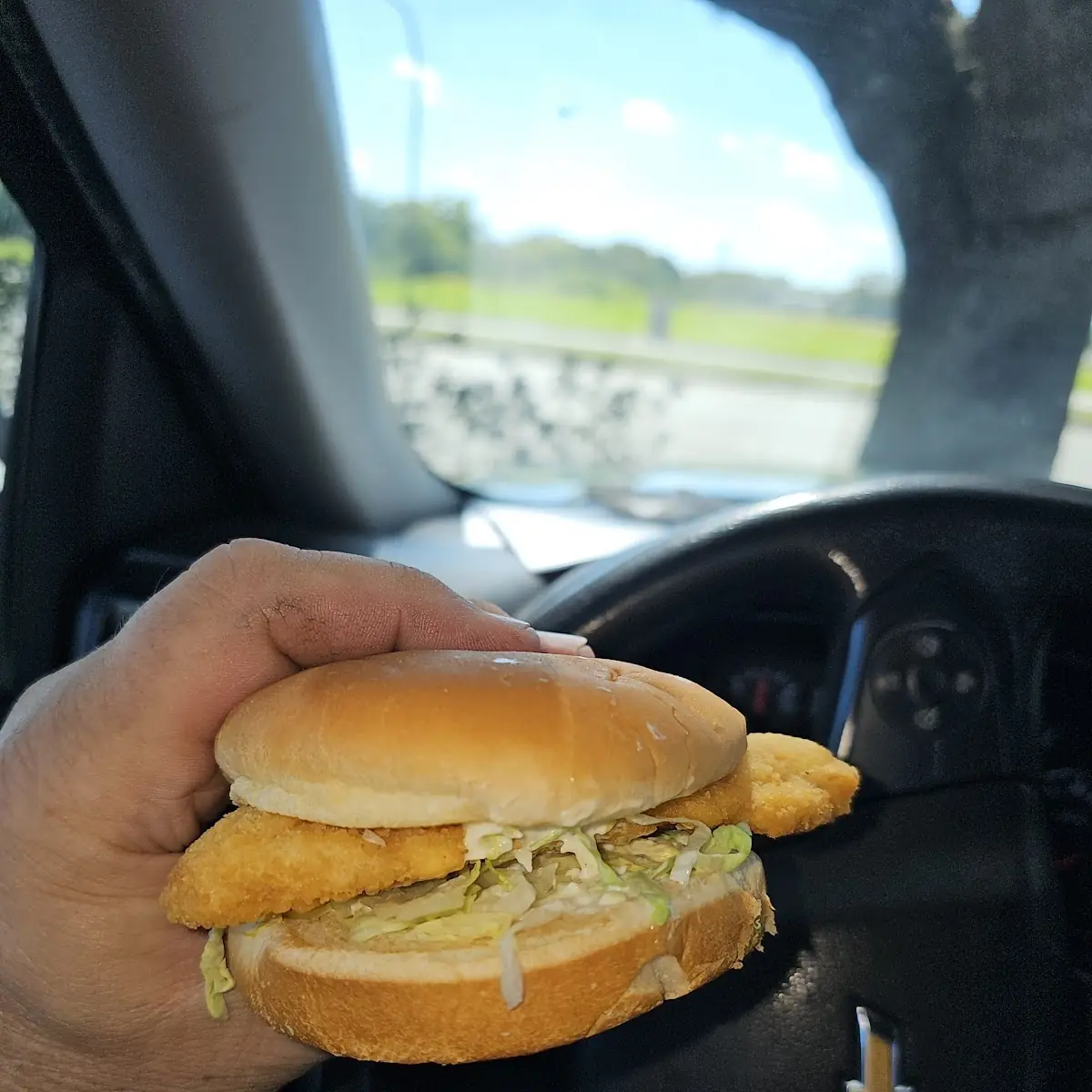 Fish Sandwich