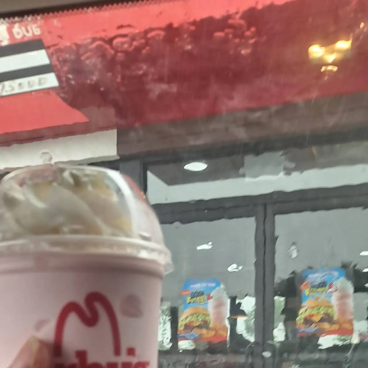 Strawberry Shake