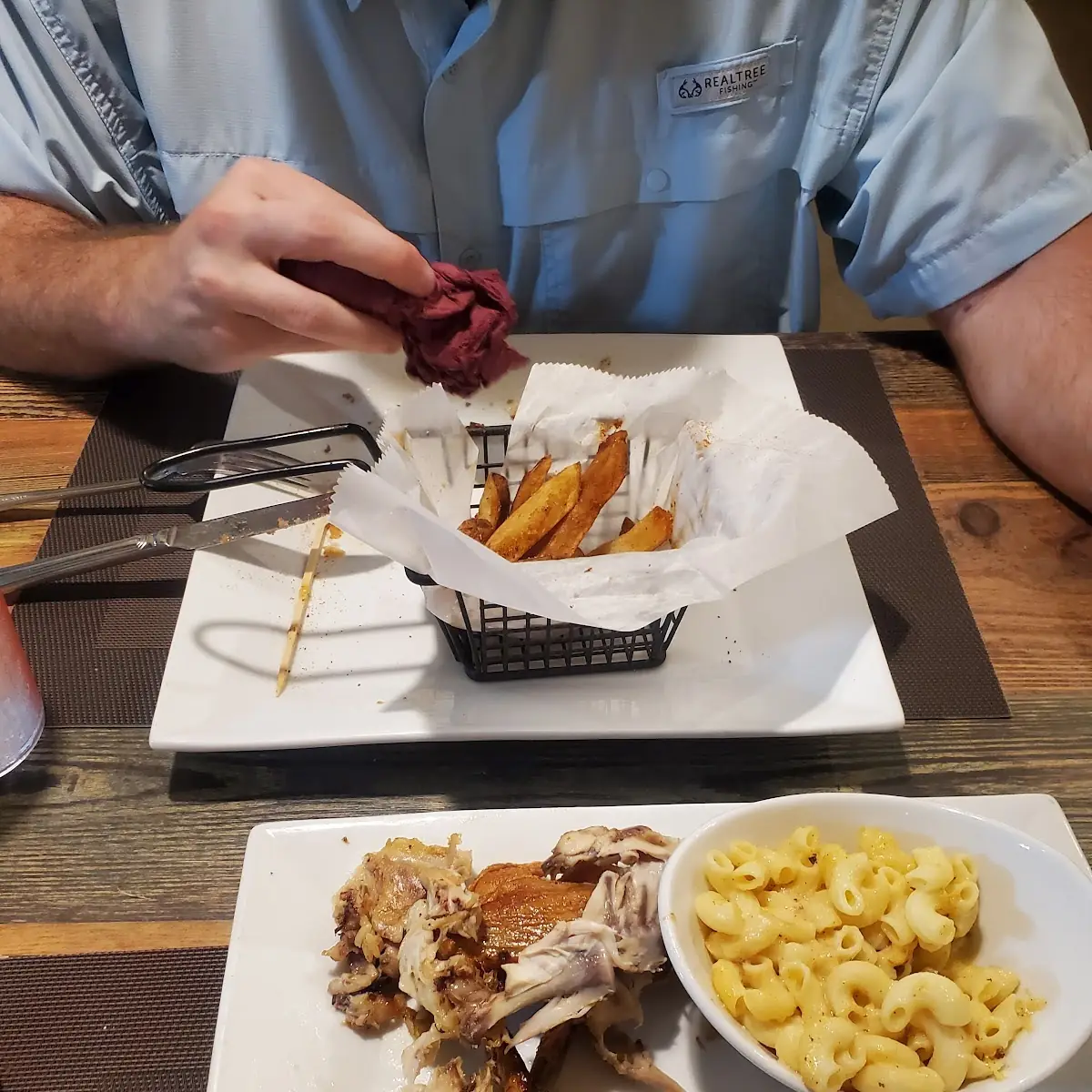 Pulled Pork Sandwich