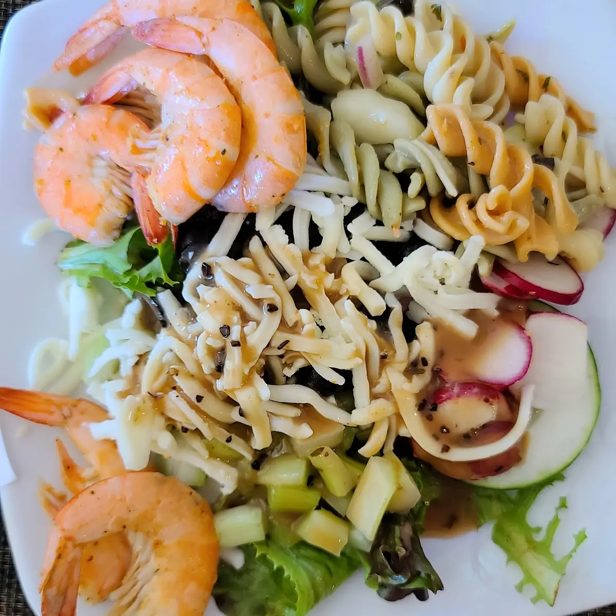 Salad Bar