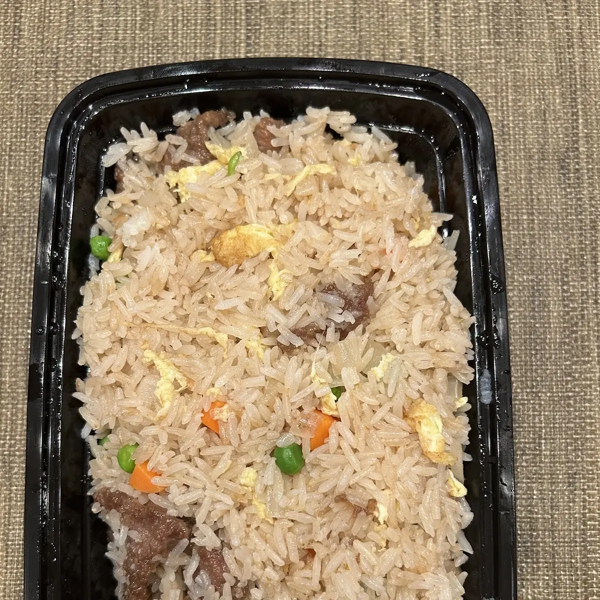 Beef Fried Rice
