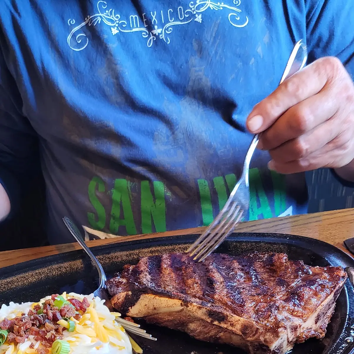 New York Steak