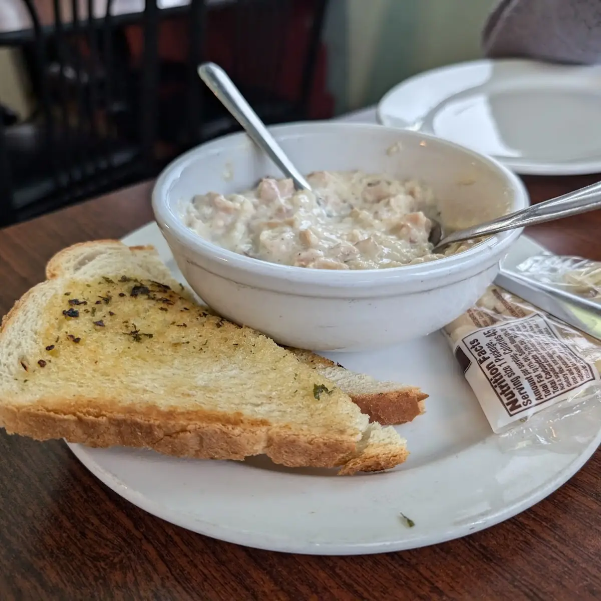 Clam Chowder