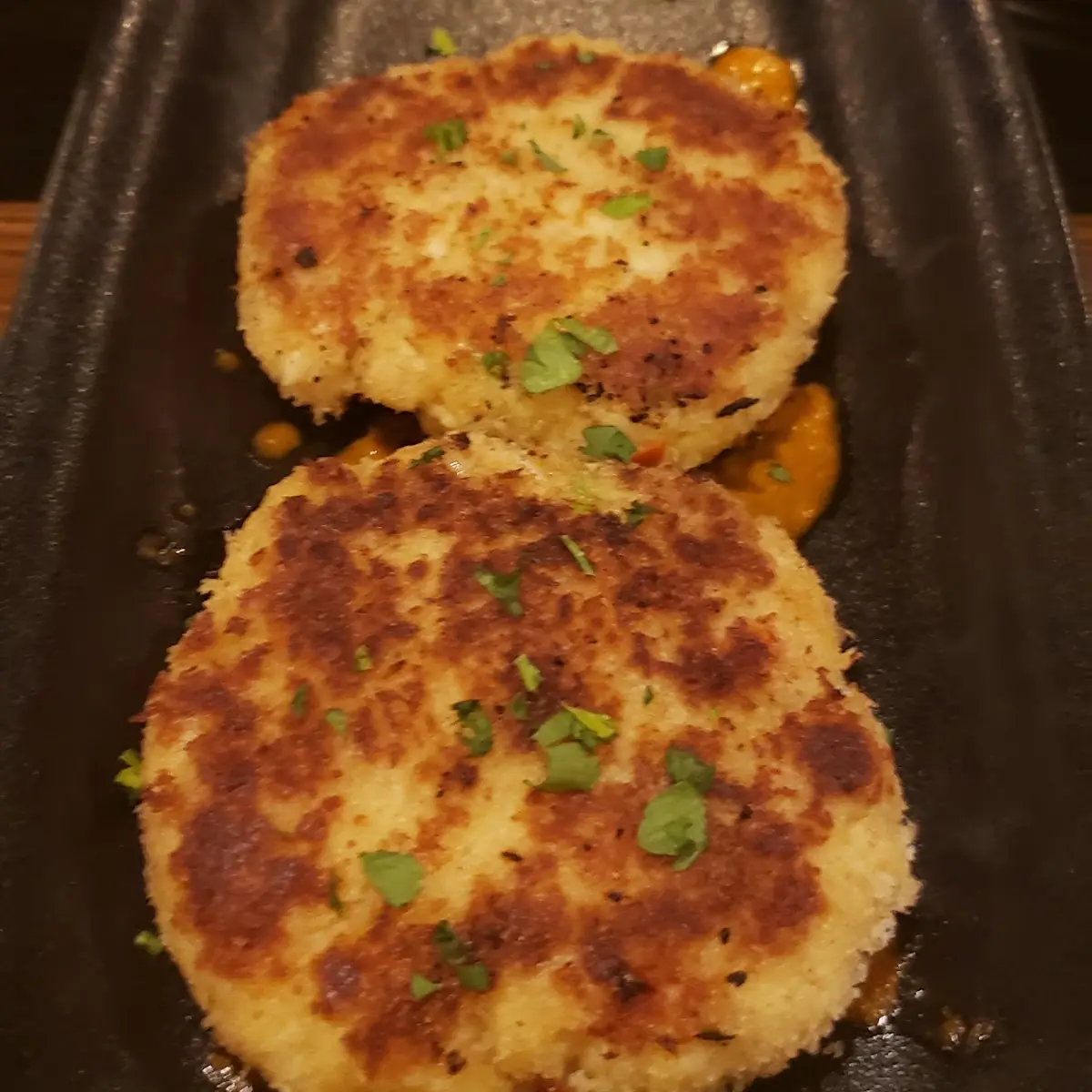 Crab Cakes