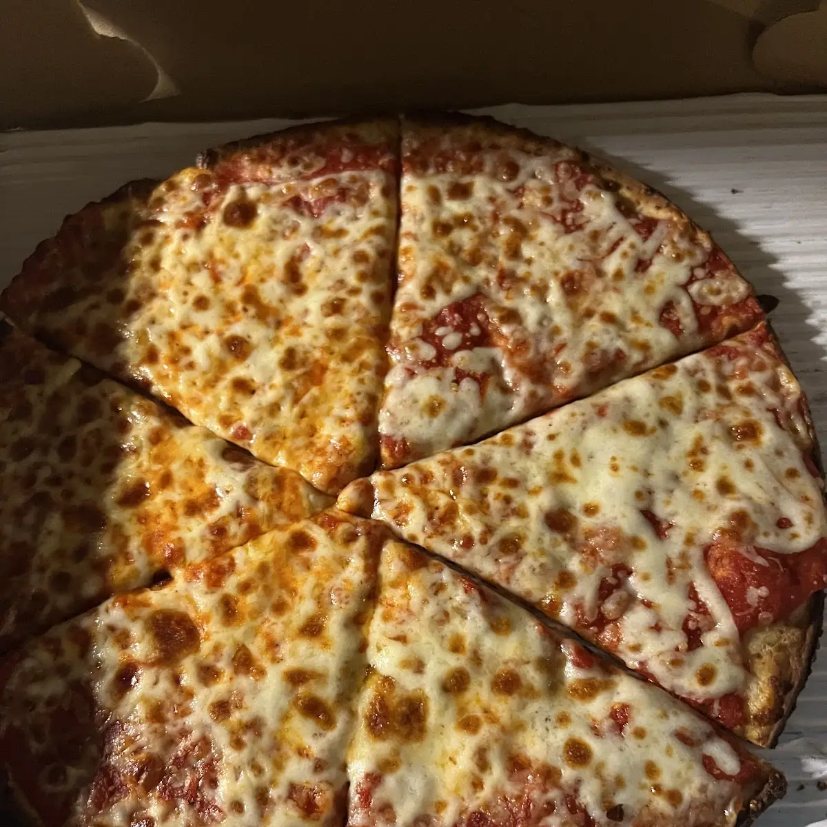 Large Cheese Pizza