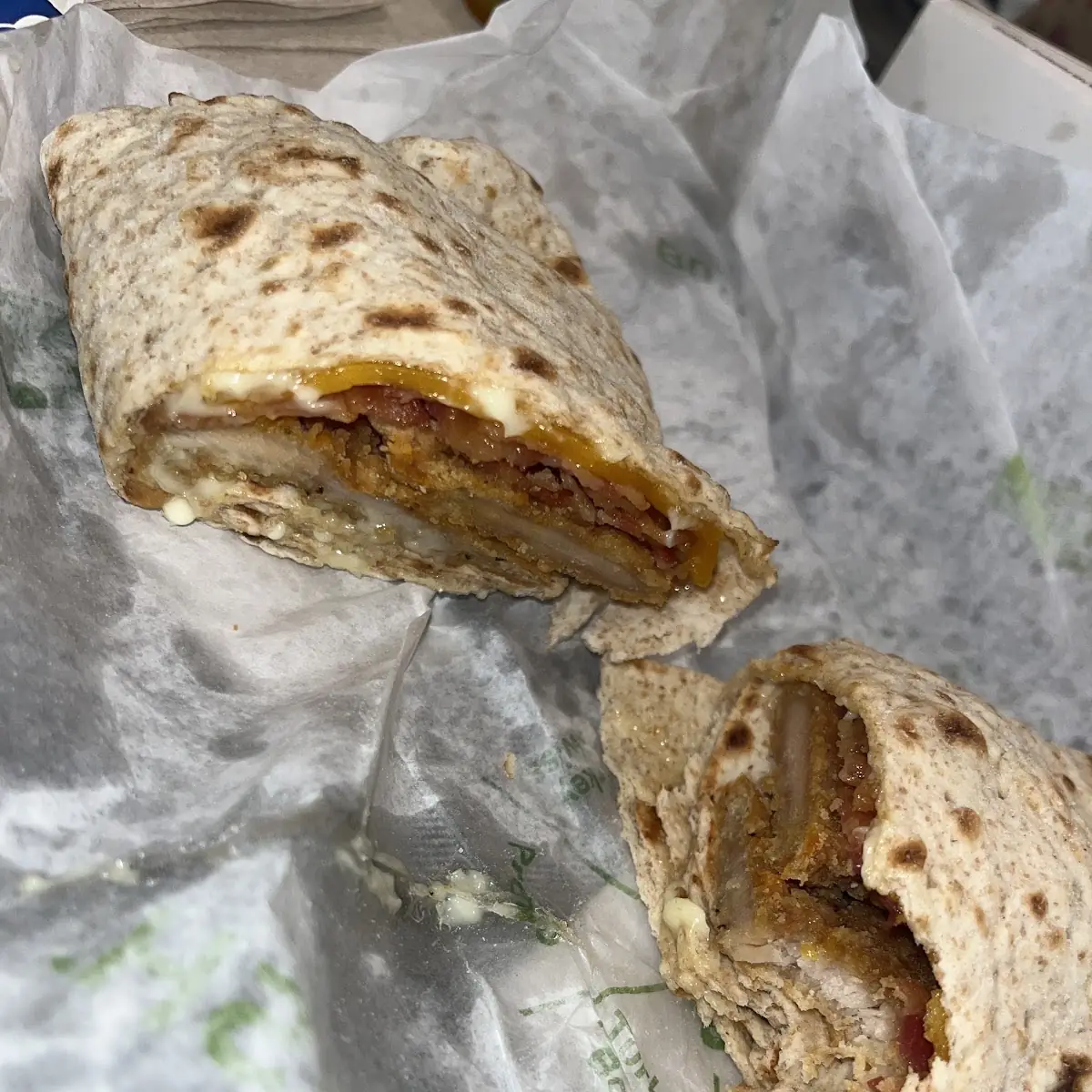 Breakfast Burrito