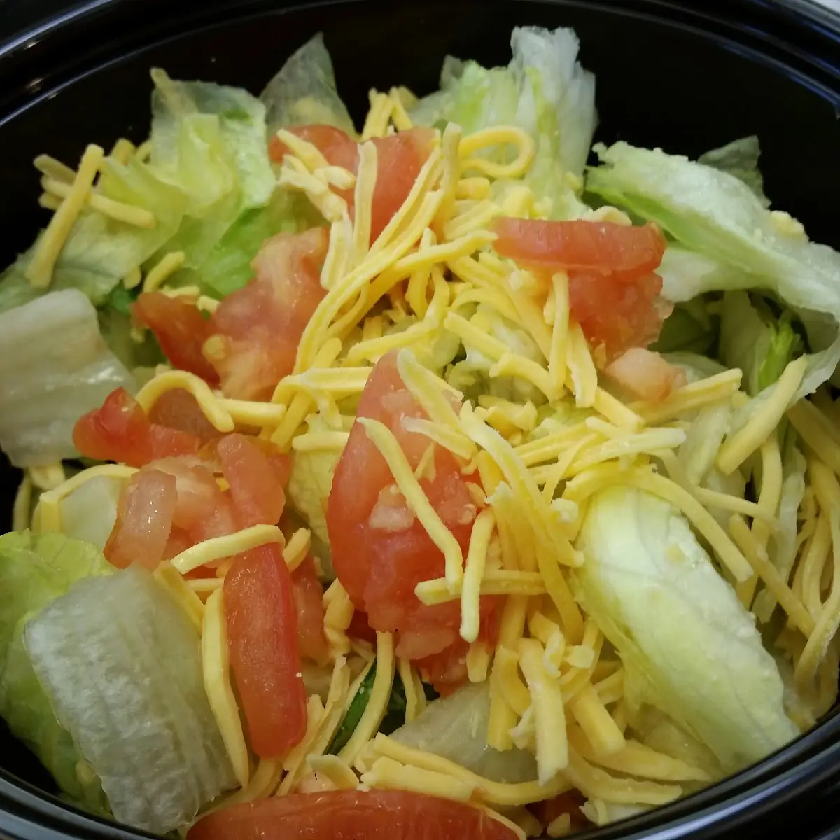 Chopped Side Salad