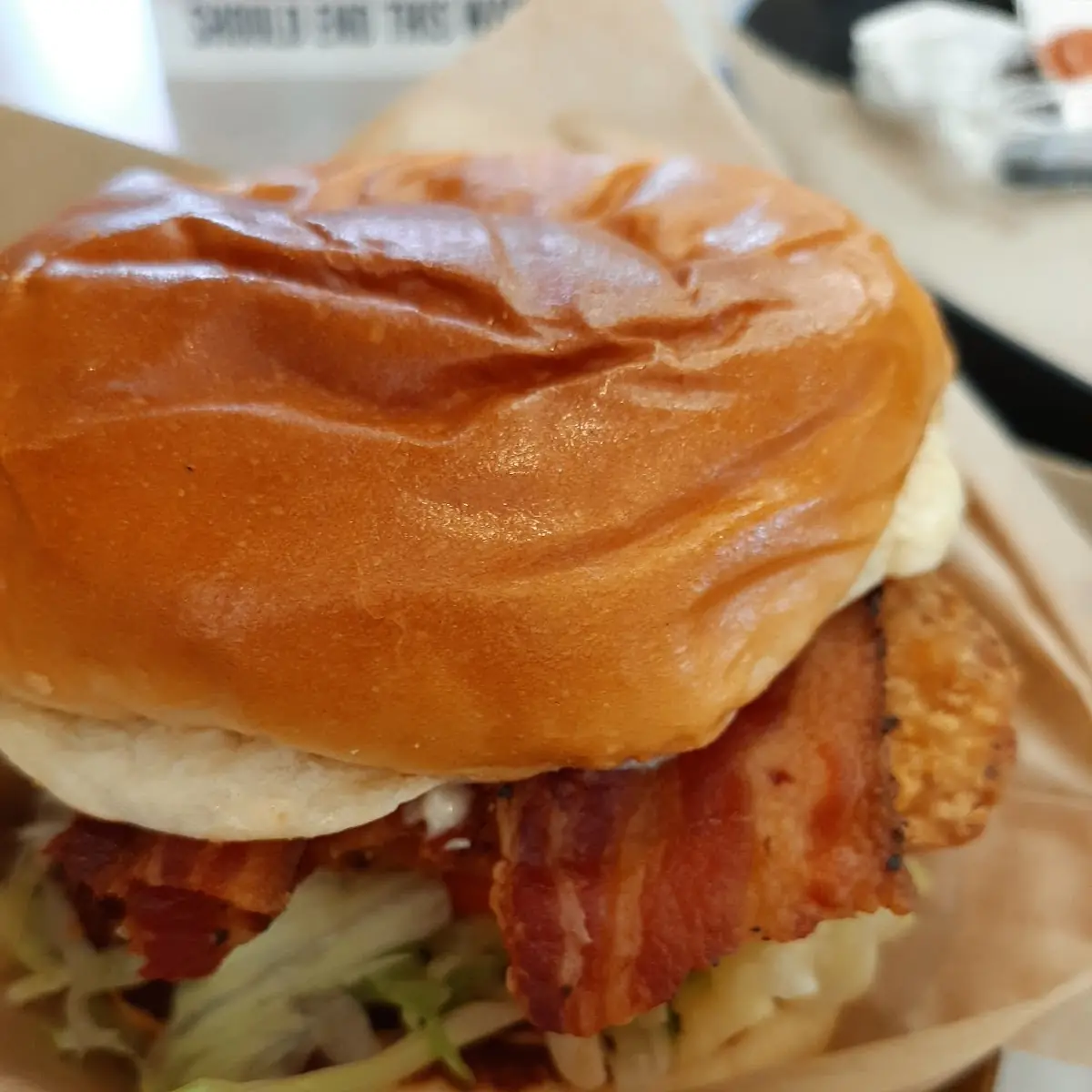 Roasted Chicken with Bacon and Gouda Cheese