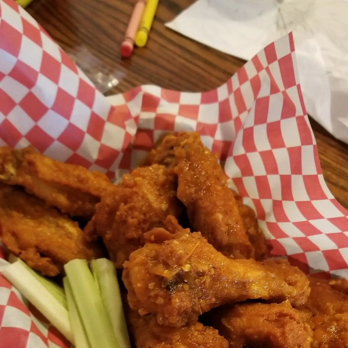 Chicken Wings