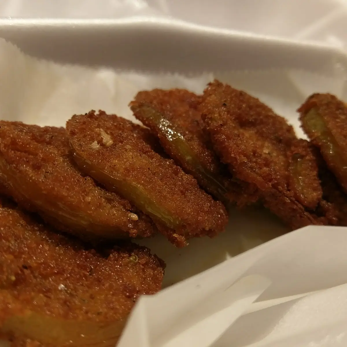 Fried Green Tomatoes