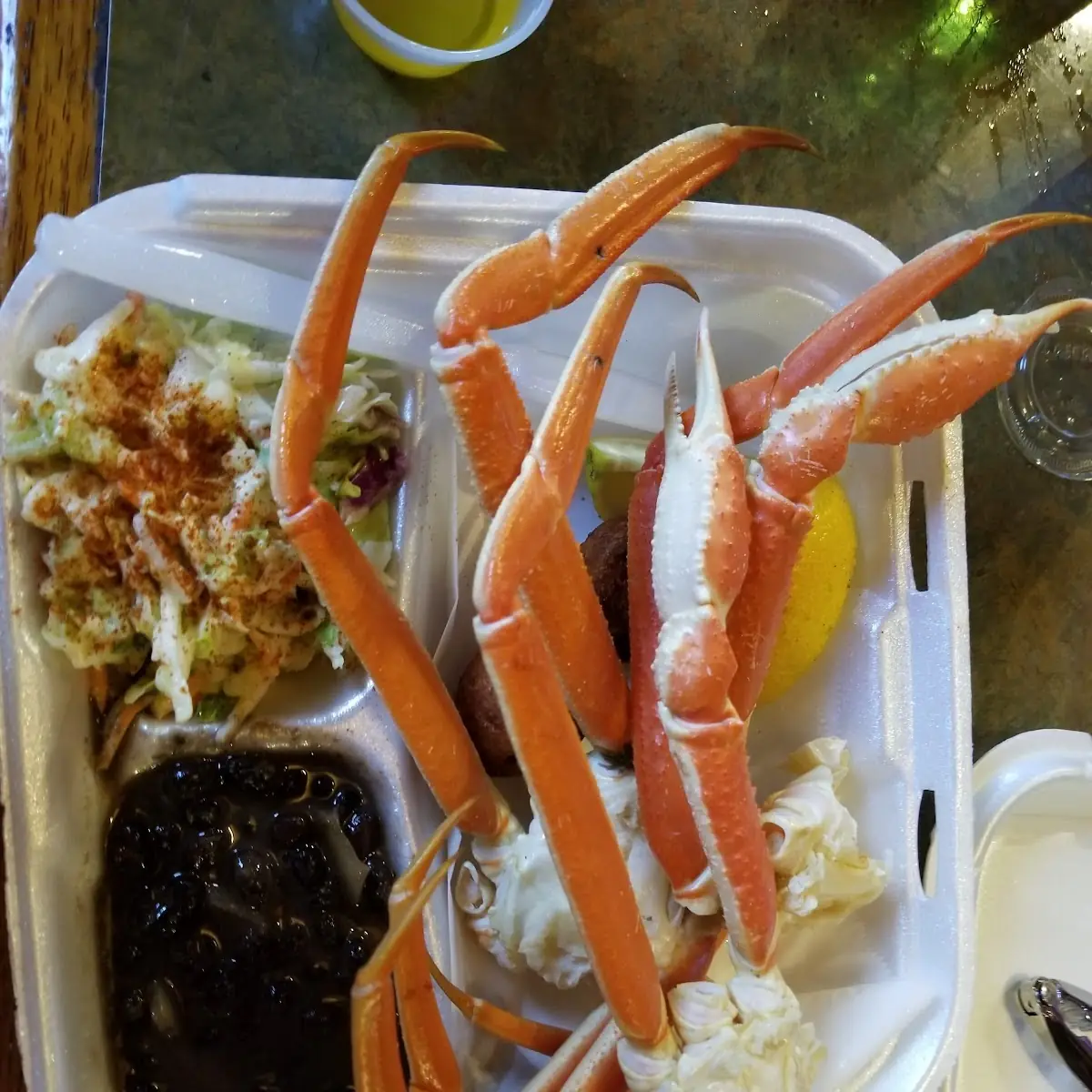 Snow Crab Legs