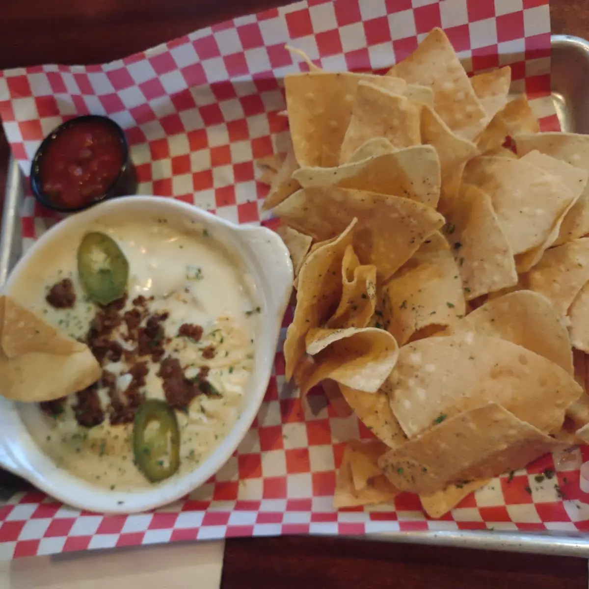 Queso Fundido