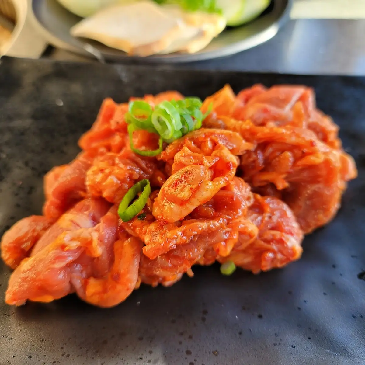 Spicy Pork Belly