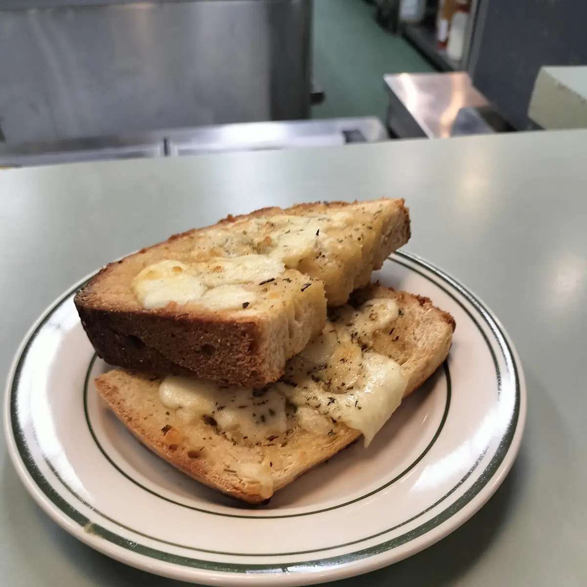 Chicken Melt Sandwich