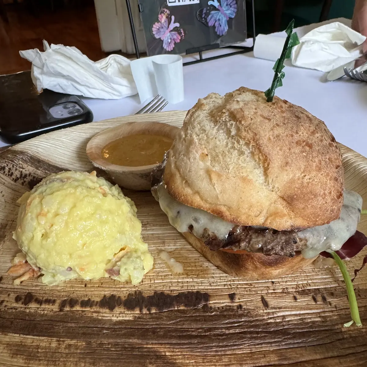 Beef Burger