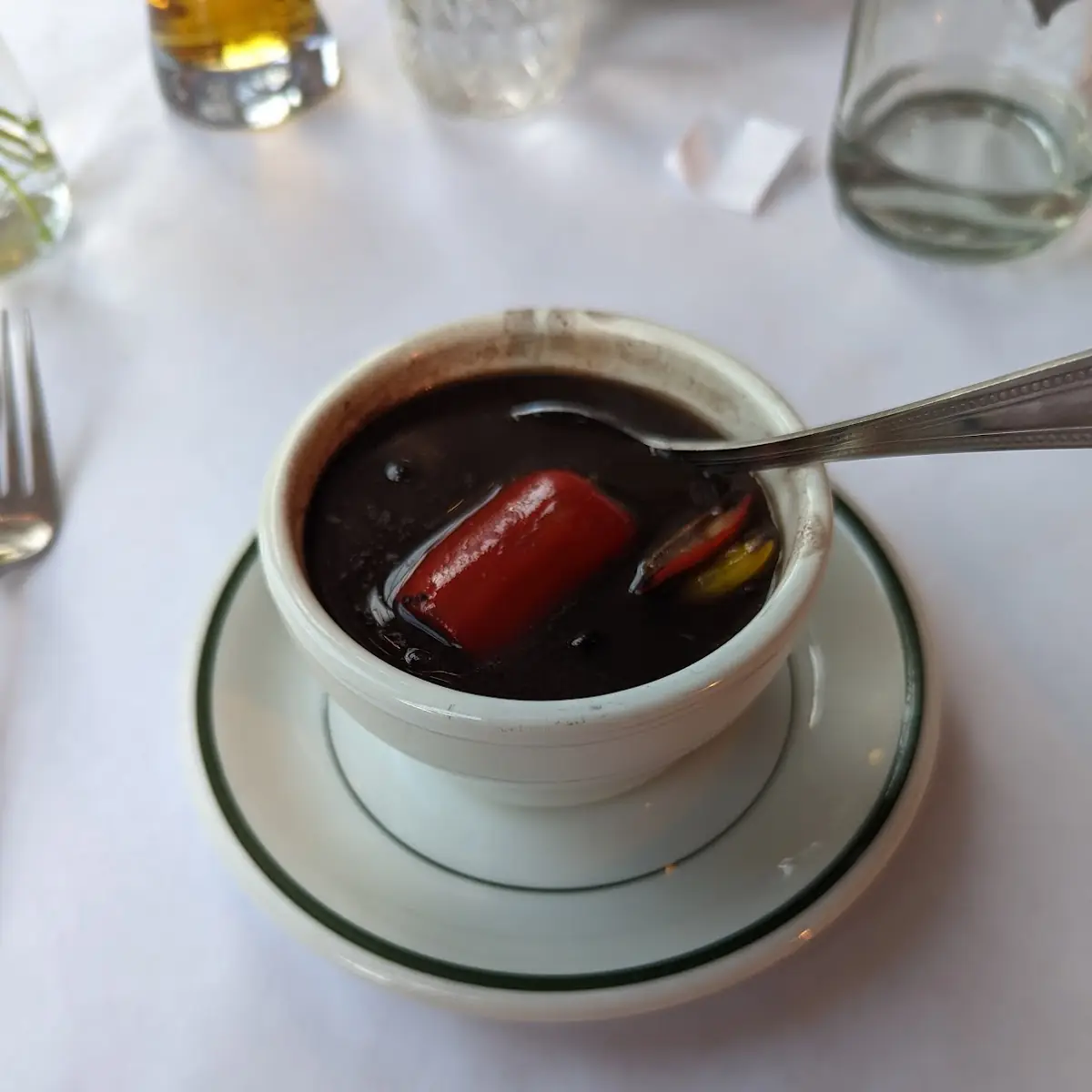 Black Bean Soup