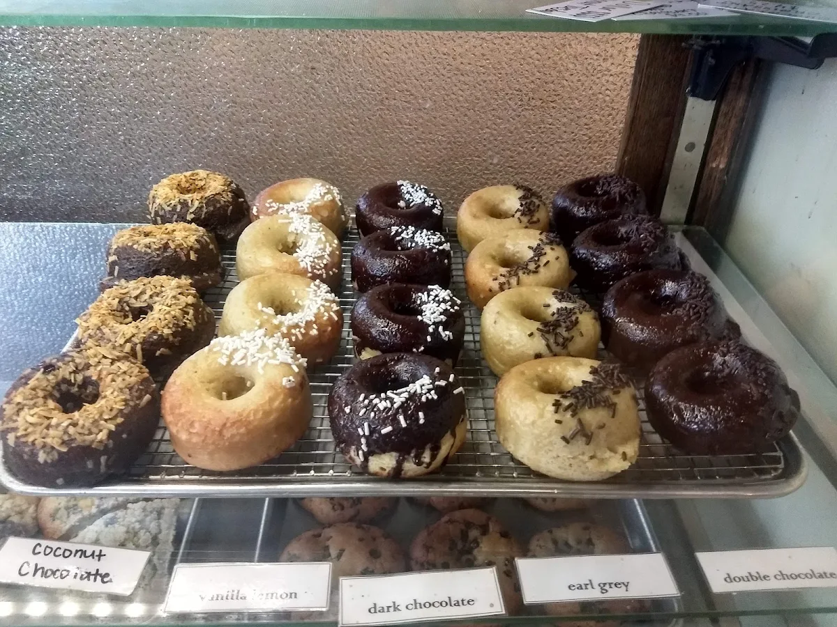 Cake Donuts