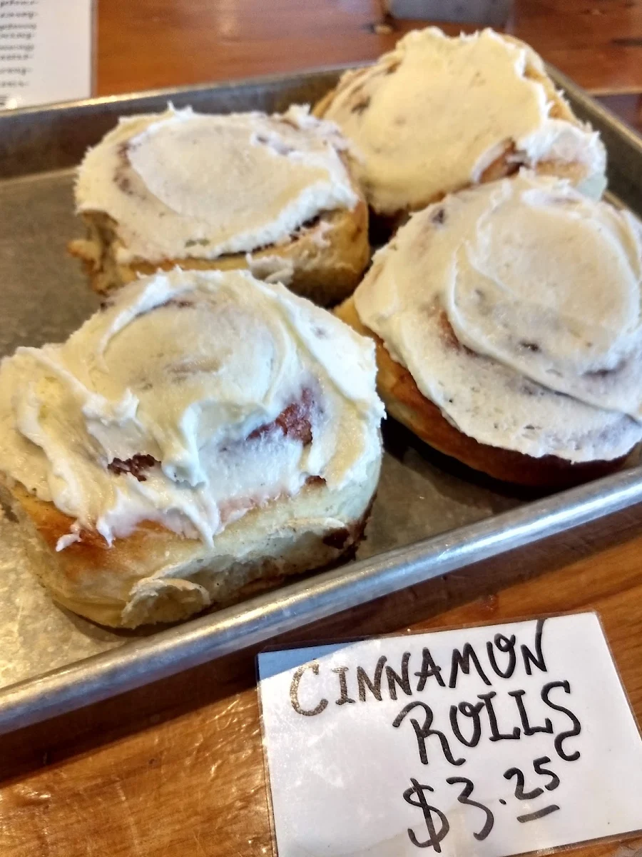 Cinnamon Roll