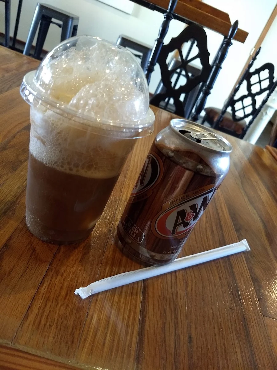 Root Beer Float