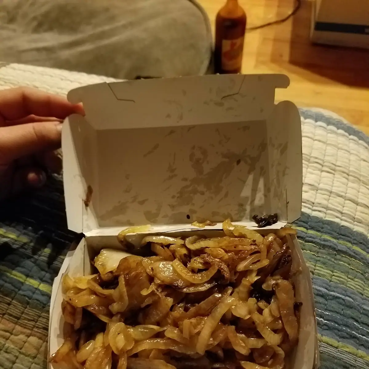 World Famous Fries
