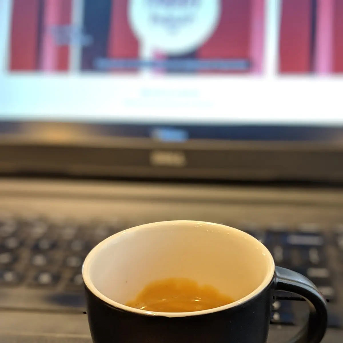 Double Shot Espresso