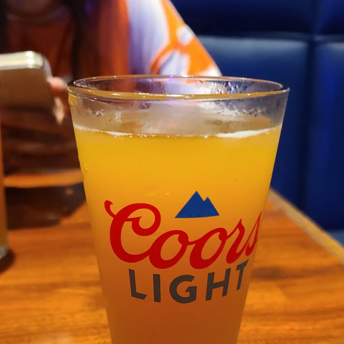 Blue Moon Belgian White