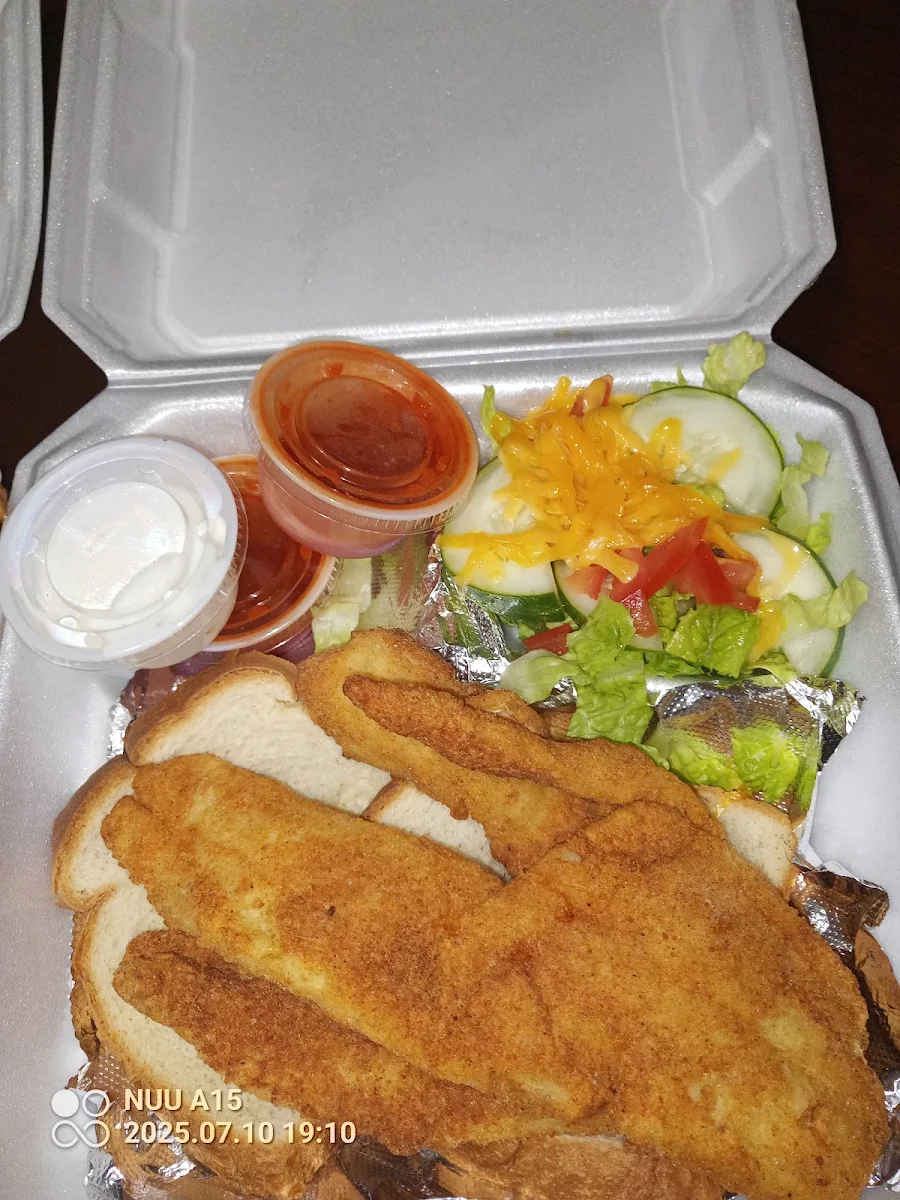 Fish Sandwich