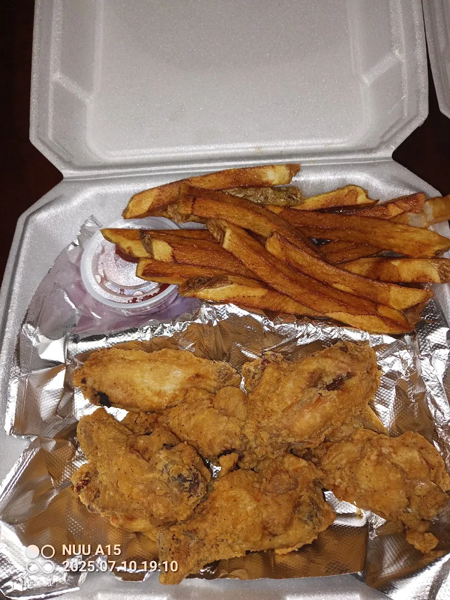 Lemon Pepper