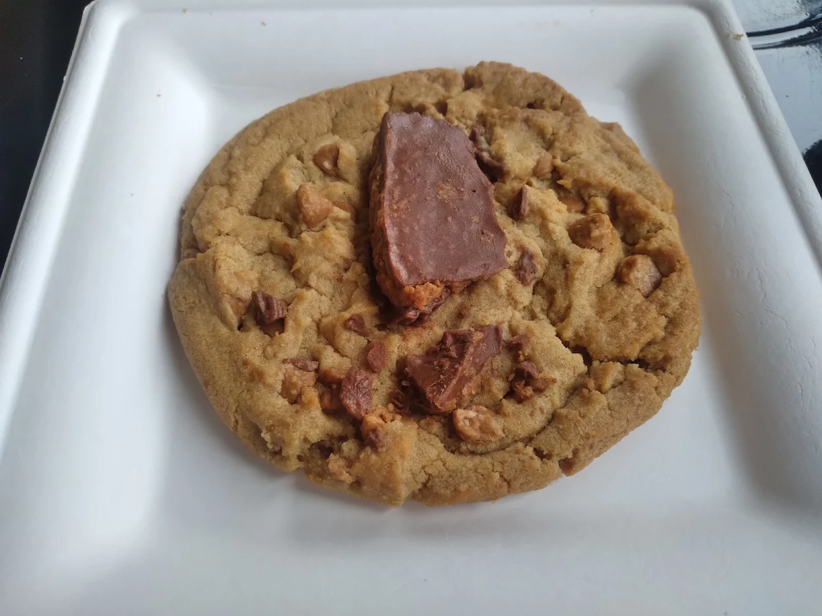 Peanut Butter Cookie