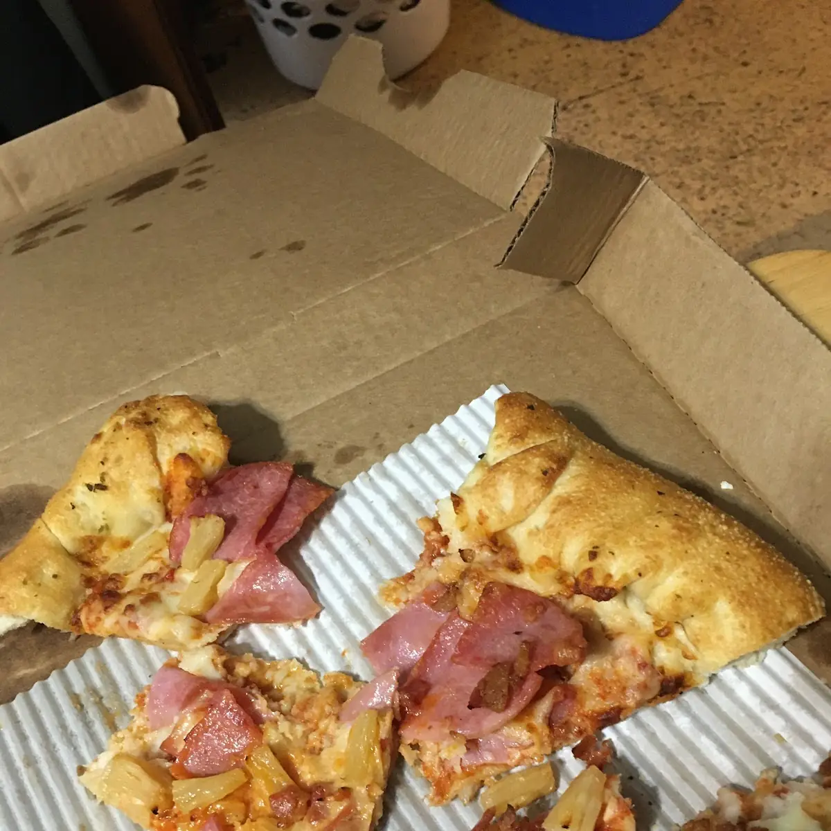Meat Lover's Melt