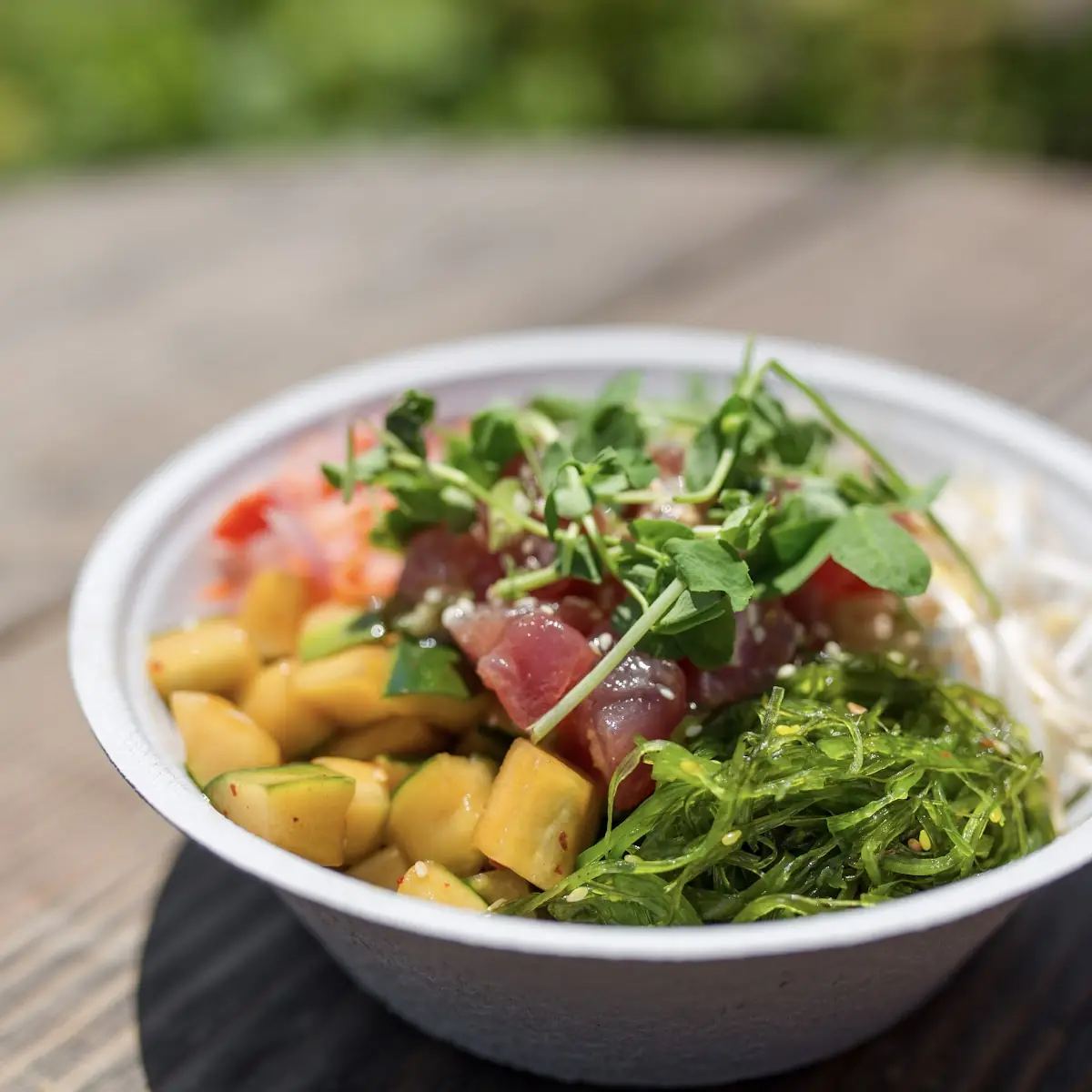 Poke Bowl